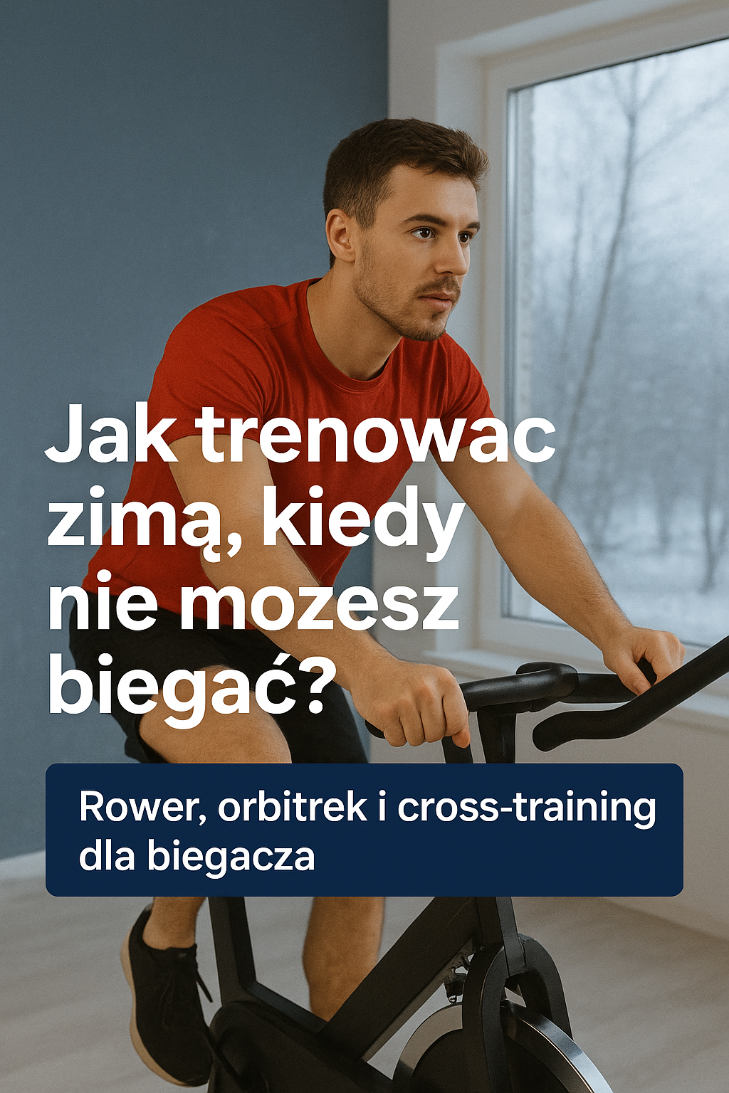 Cross-training dla biegaczy zimą