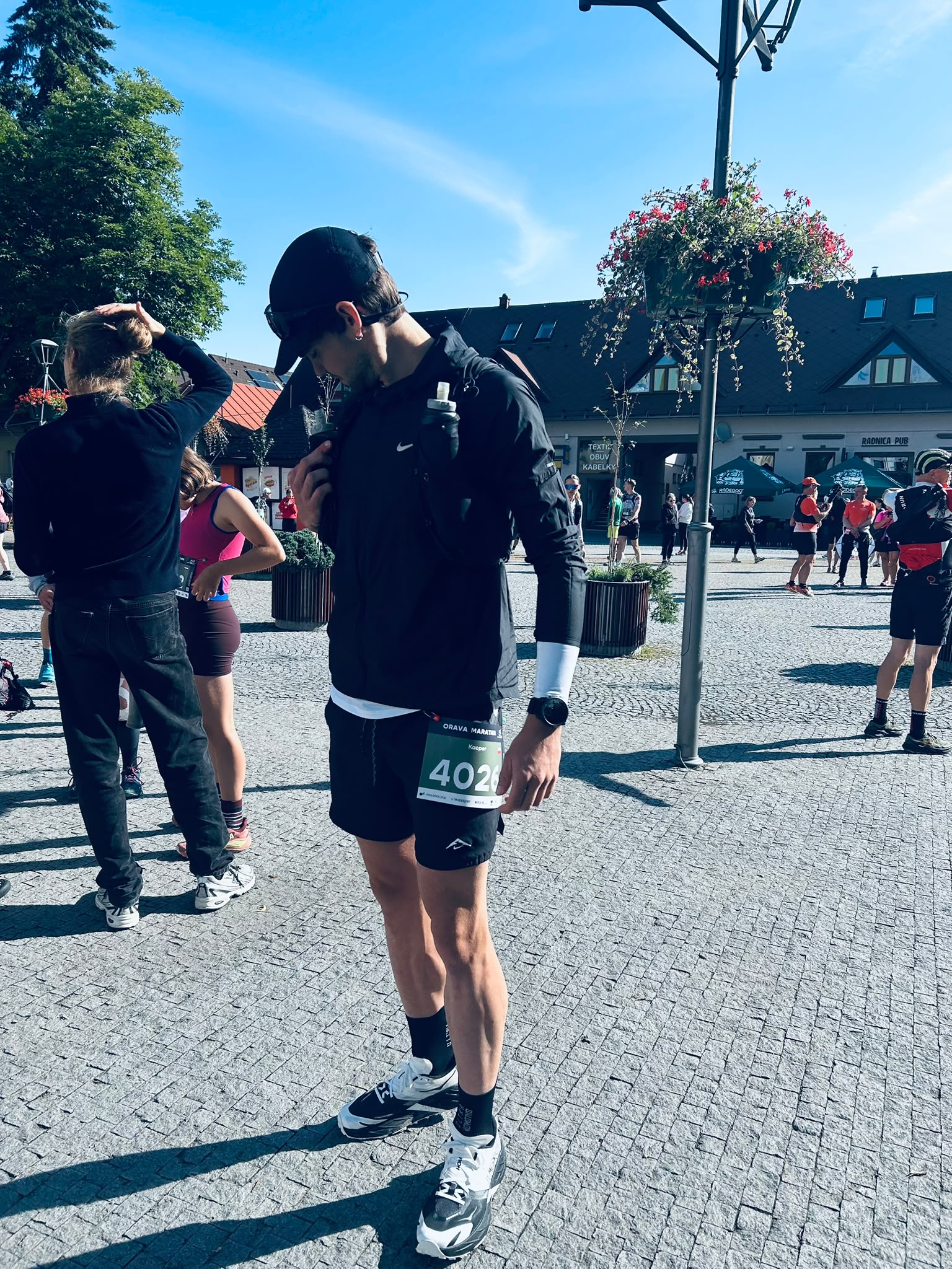 Orava Marathon 2026 - Kacper 9. miejsce