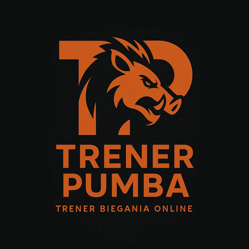 Logo PUMBA Trener Biegania - powrót do strony głównej