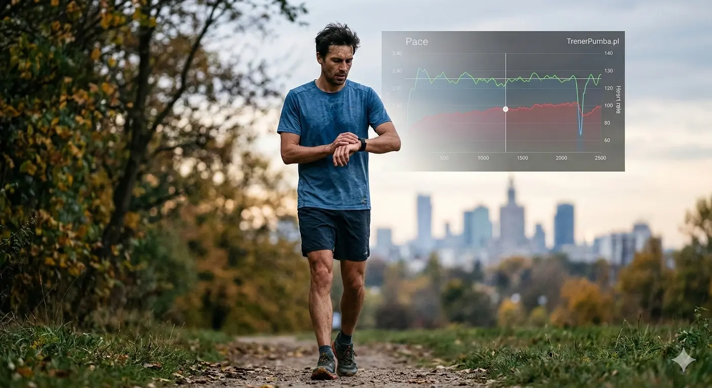Trener biegania online